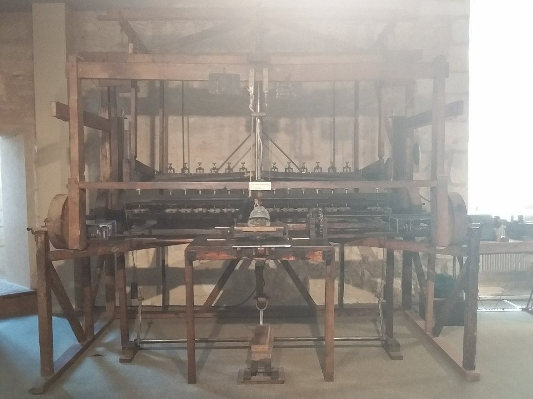 Musée du Tabac景点图片