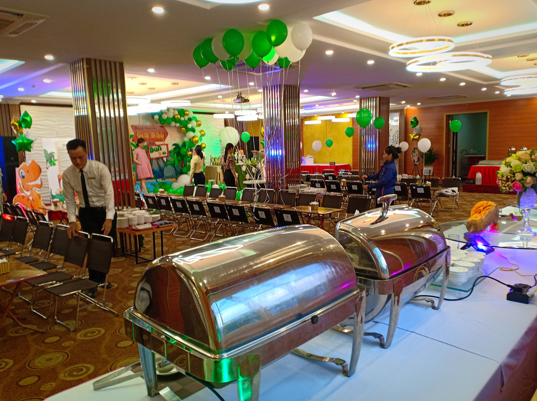 Tecco Sky Hotel & Spa主图