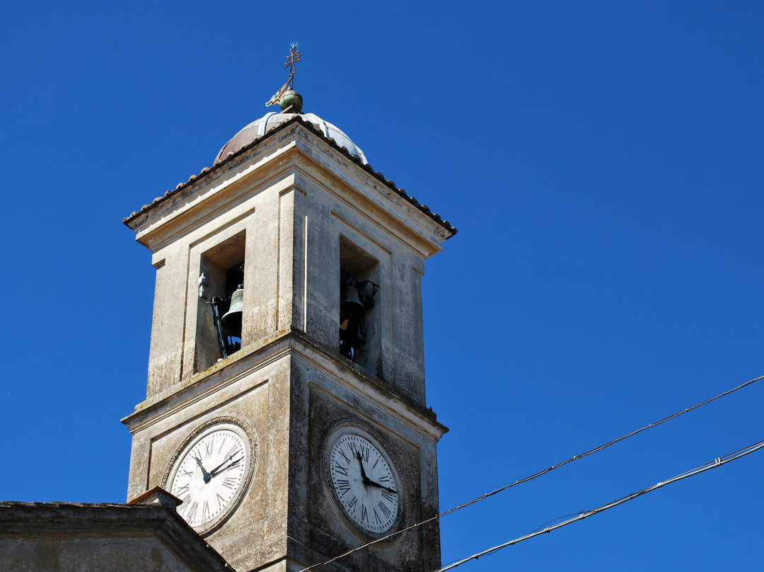 Parrocchia S. Giovanni Battista-Manziana必去景点