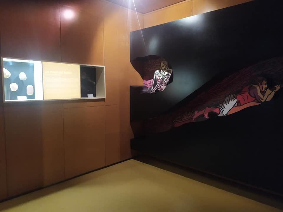 Aula Del Oro-Belmonte de Miranda必去景点