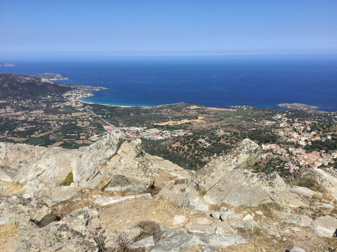 Mont Sant Angelo-Corbara必去景点