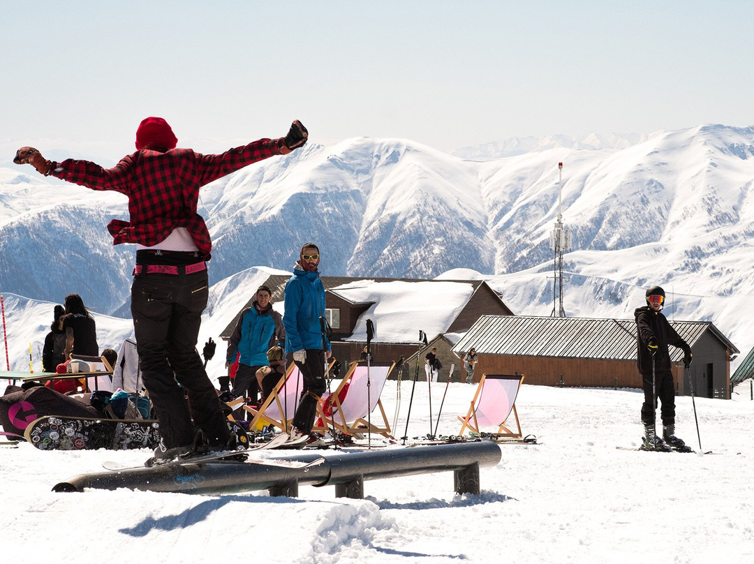 White Rabbit Park-古道里必去景点