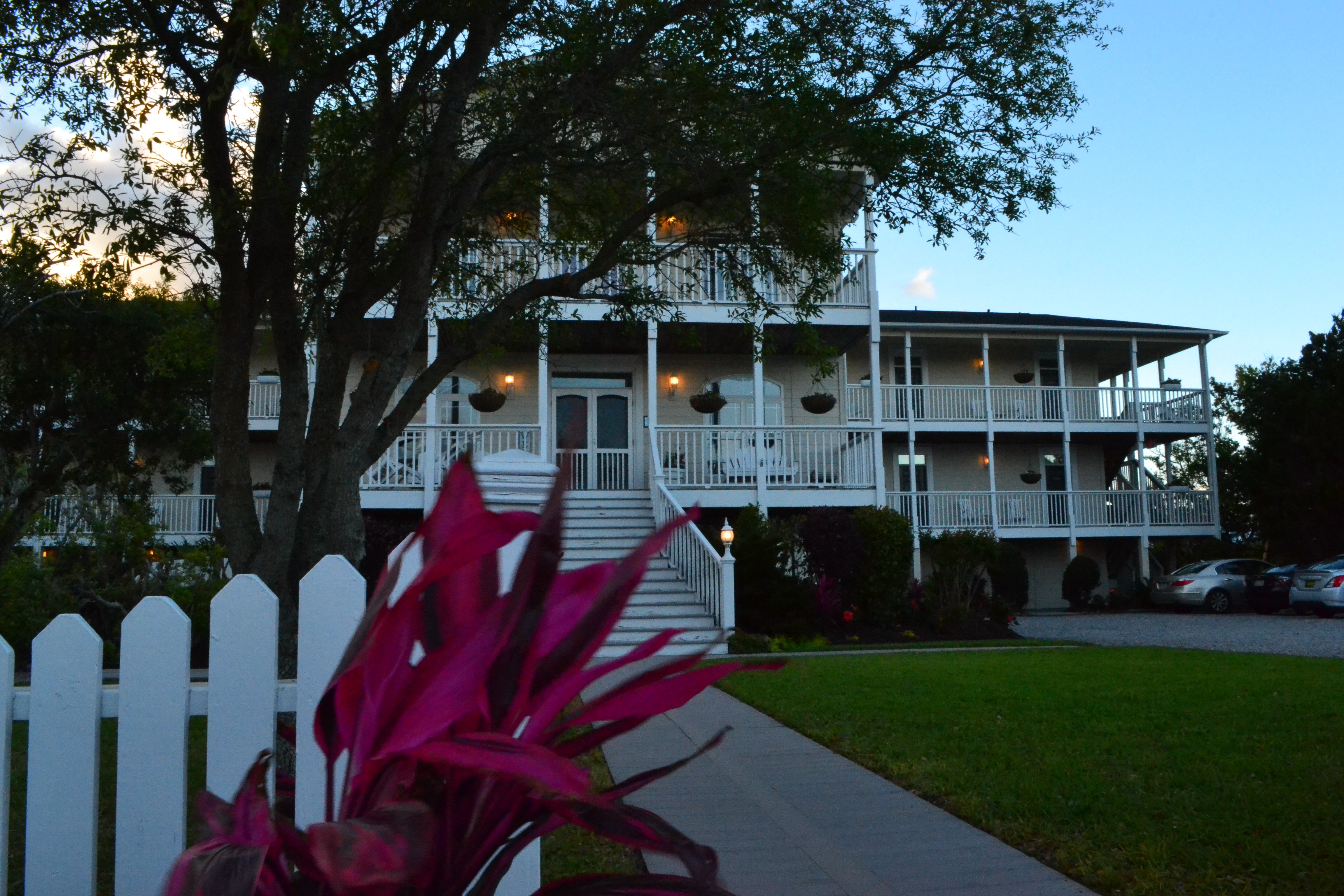 The Sunset Inn-浴室