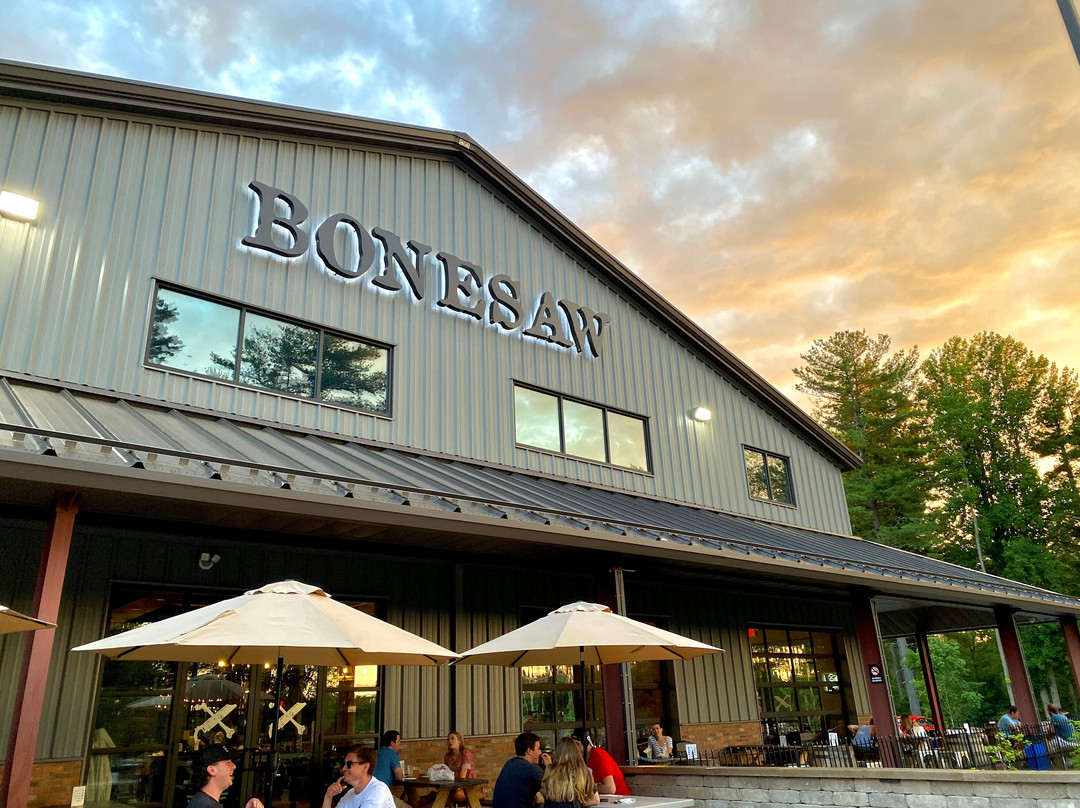 Bonesaw Brewing Co.景点图片