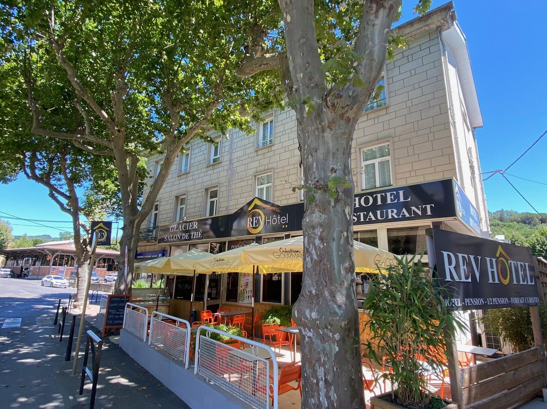 Rev' Hotel主图