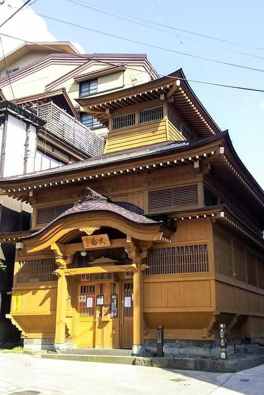 Oyu-野泽温泉村必去景点