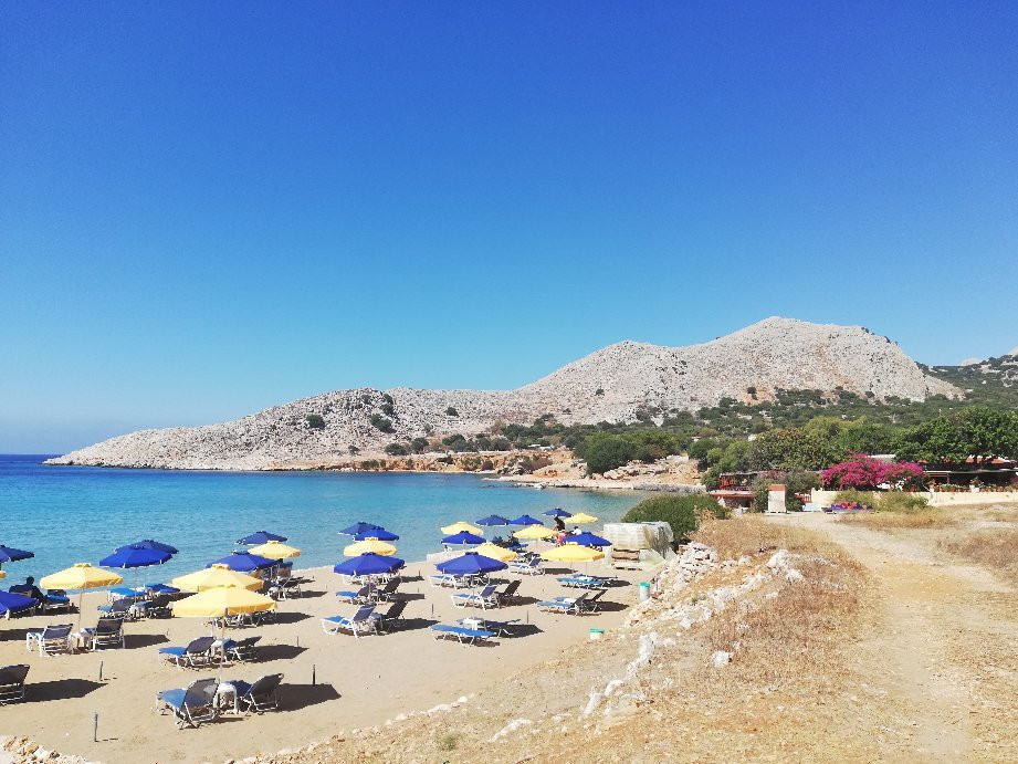 Potamos Beach-Halki必去景点