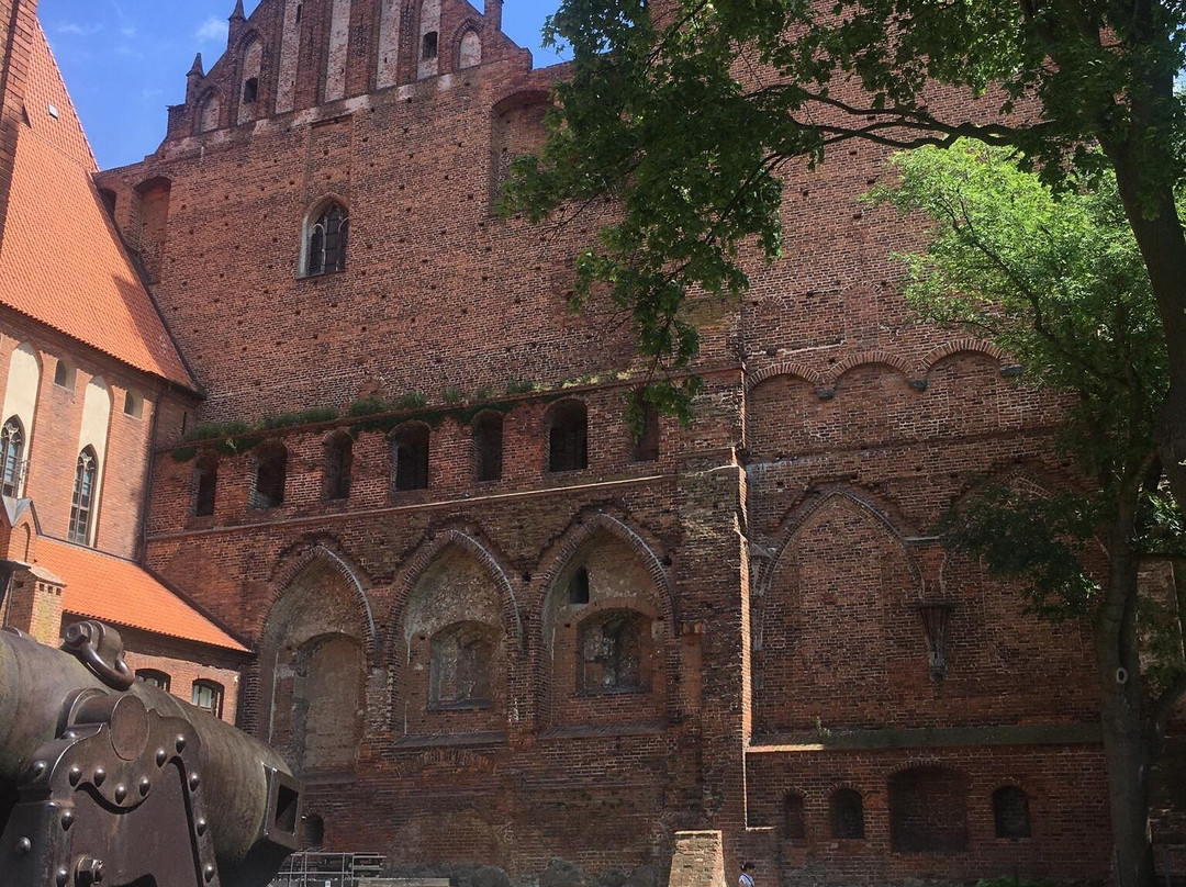 Teutonic Order Castle景点图片