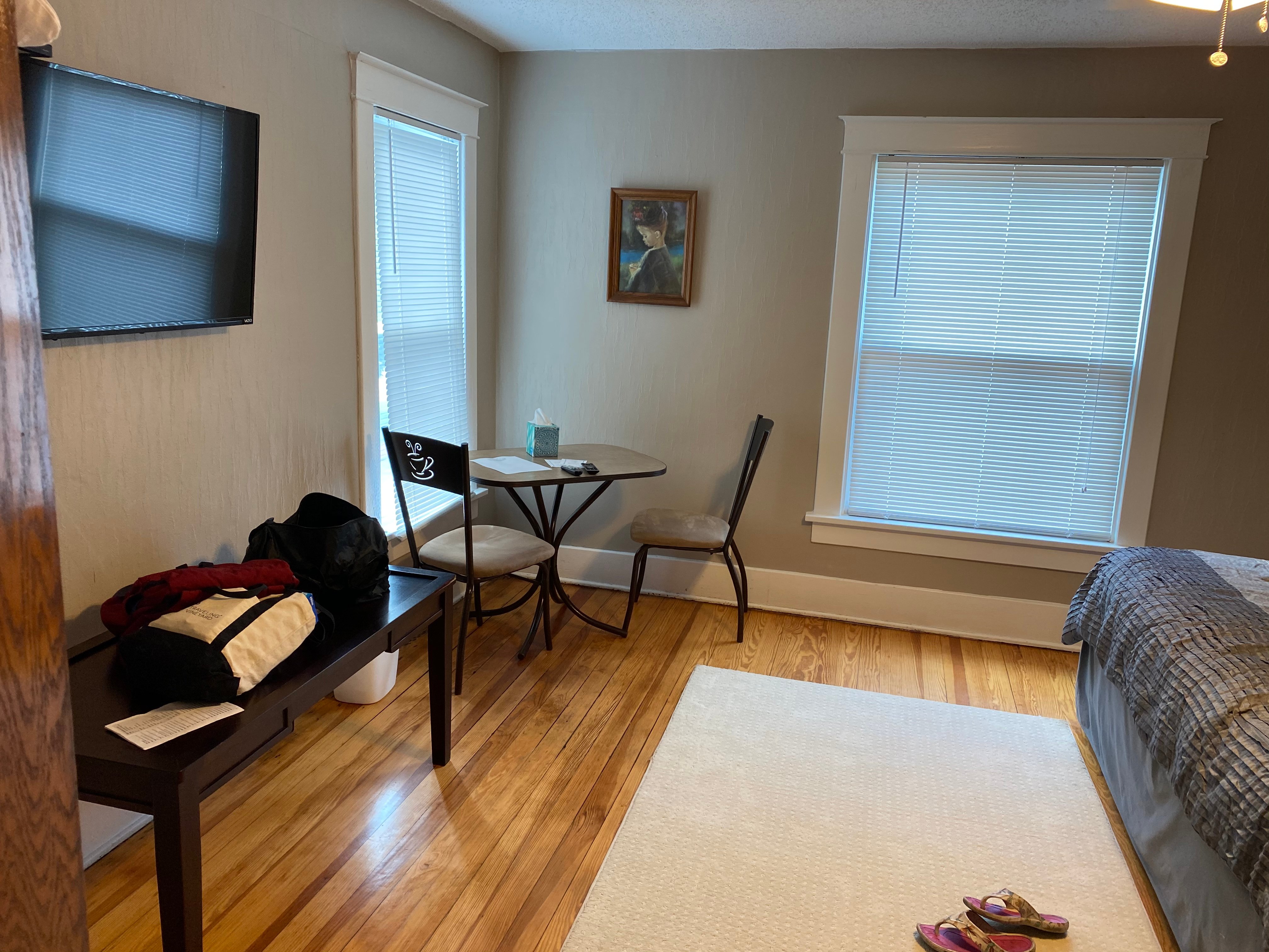 Grayhouse Inn Bed & Breakfast-官方