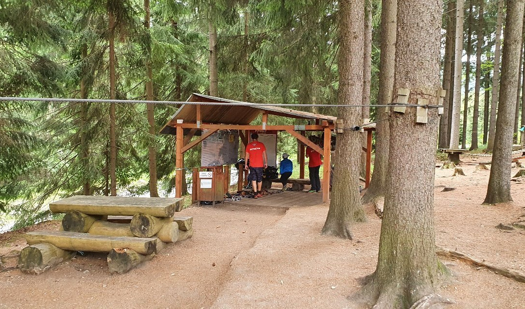 MonkeyPark Spindleruv Mlyn-什平德莱鲁夫姆林必去景点