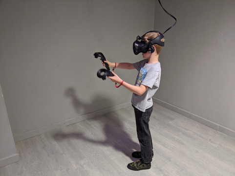 Play It VR-Acomb必去景点