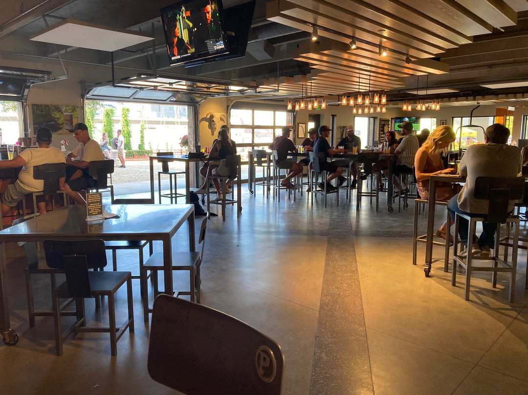 Payette Brewing Company-博伊西必去景点