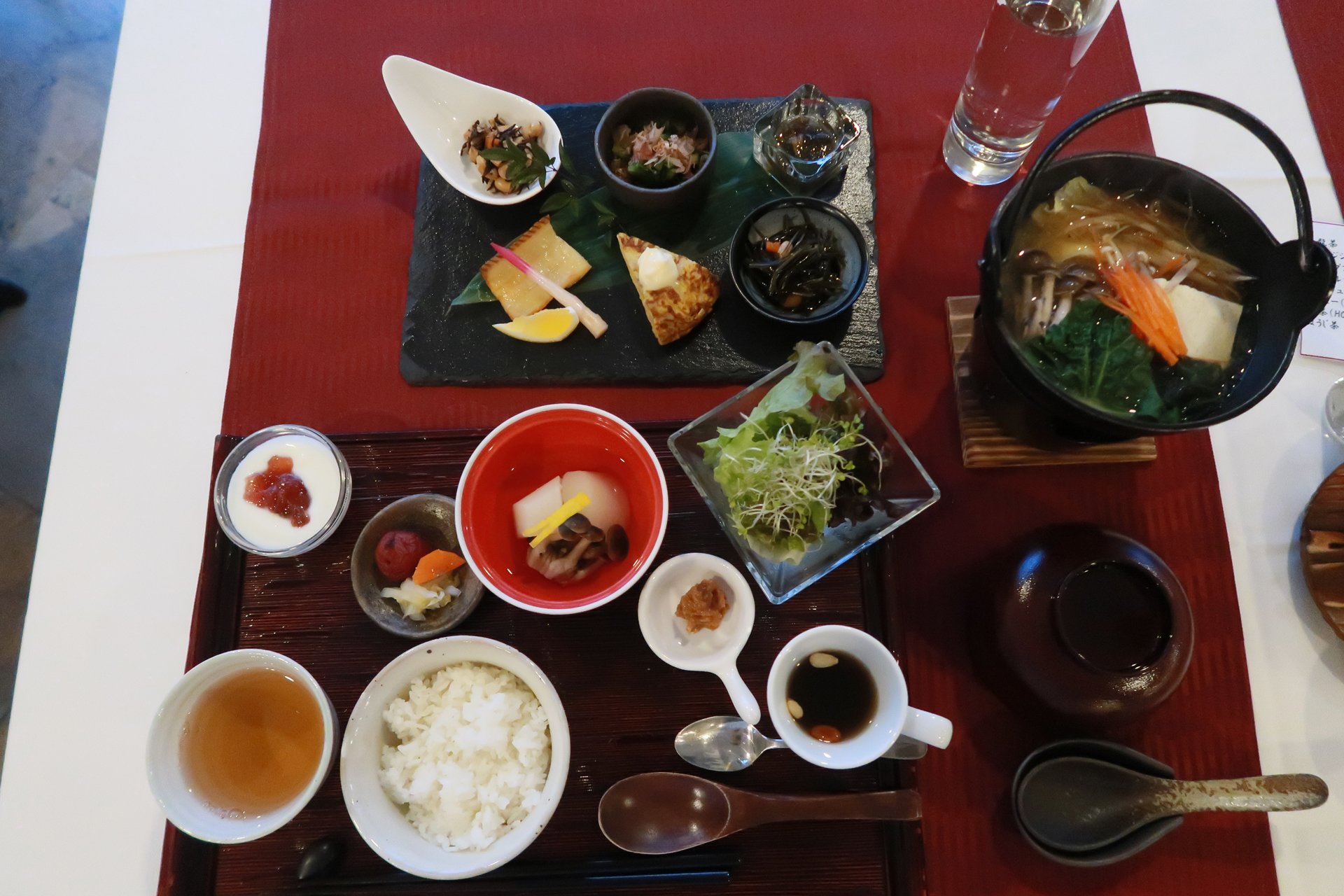 Holistic Space Japan-餐饮