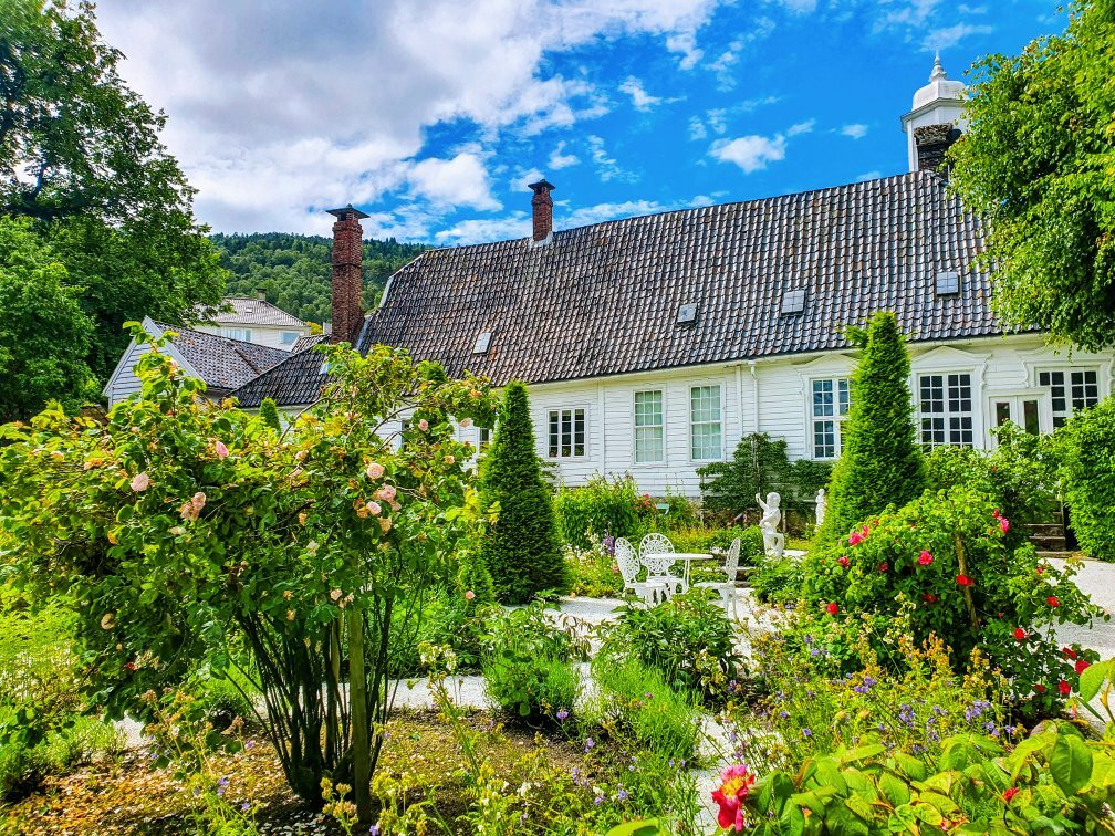 Damsgaard Country Mansion - Bymuseet I Bergen-卑尔根必去景点
