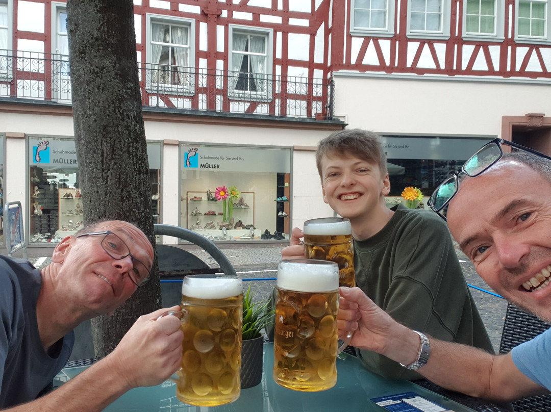 Nurburgring Rooms Pinocchio主图