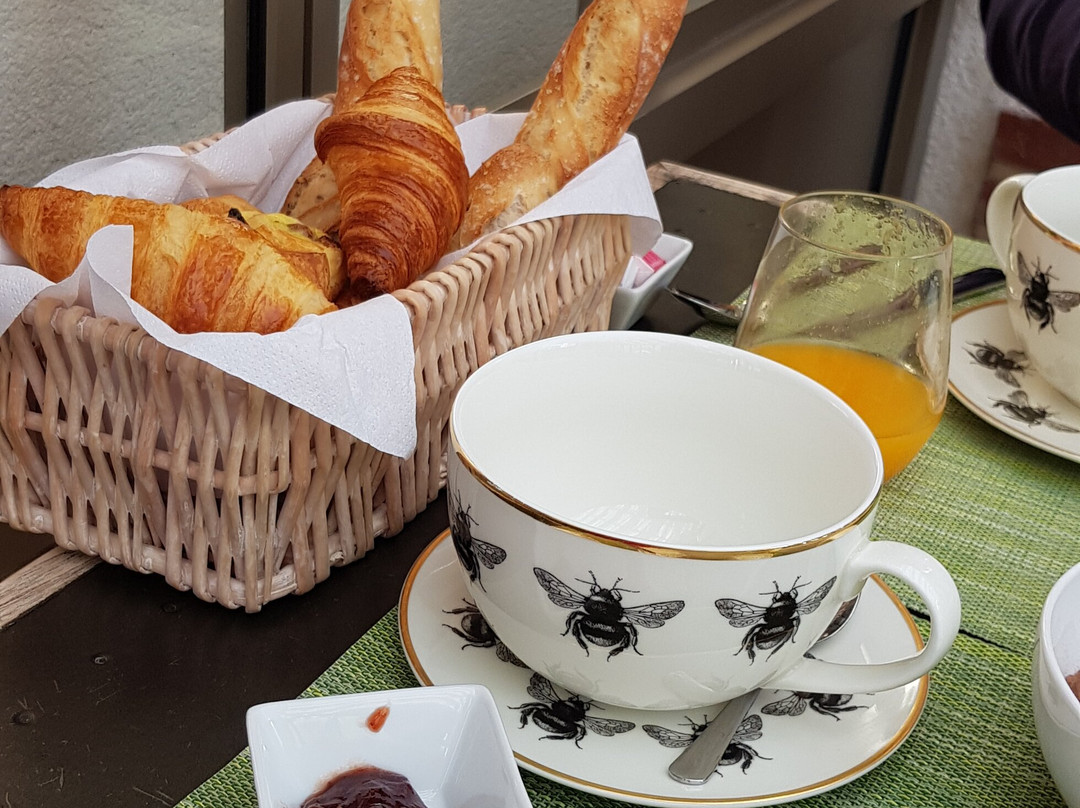 Villa La Ruche主图