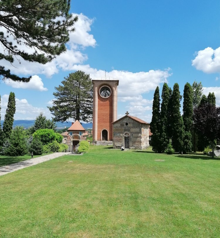 Zica Monastery-Kraljevo必去景点