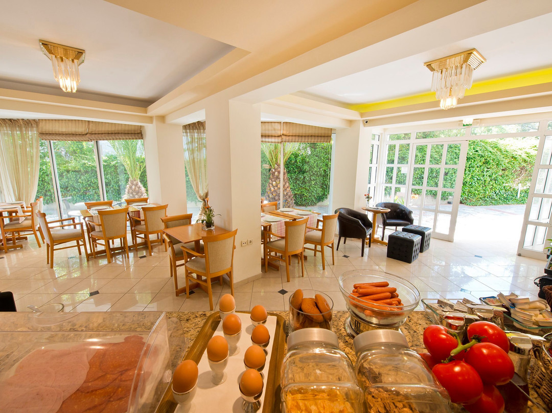Iraklitsa Beach Hotel主图