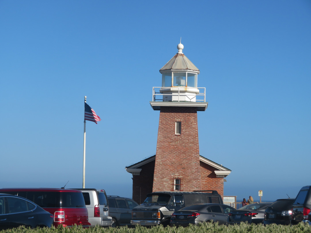 Lighthouse Field State Beach景点图片