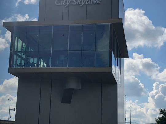 City Skydive-乌特勒支必去景点