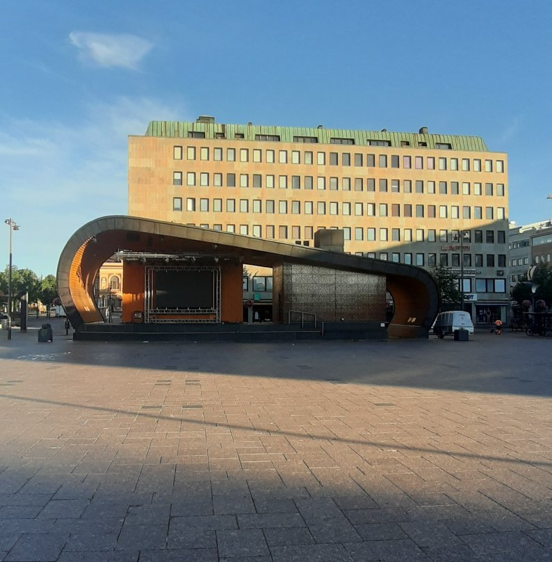 Joensuun Tori (Joensuu Market)-Joensuu必去景点