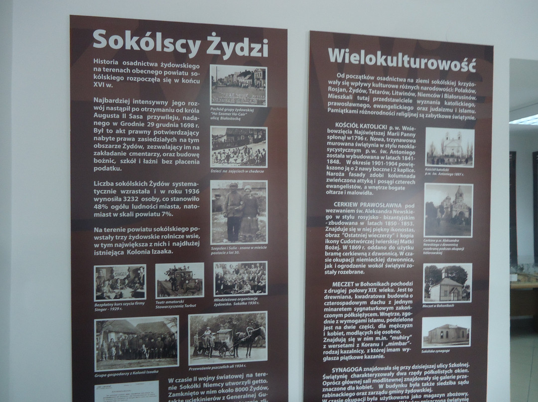 Museum of the Sokol Land景点图片