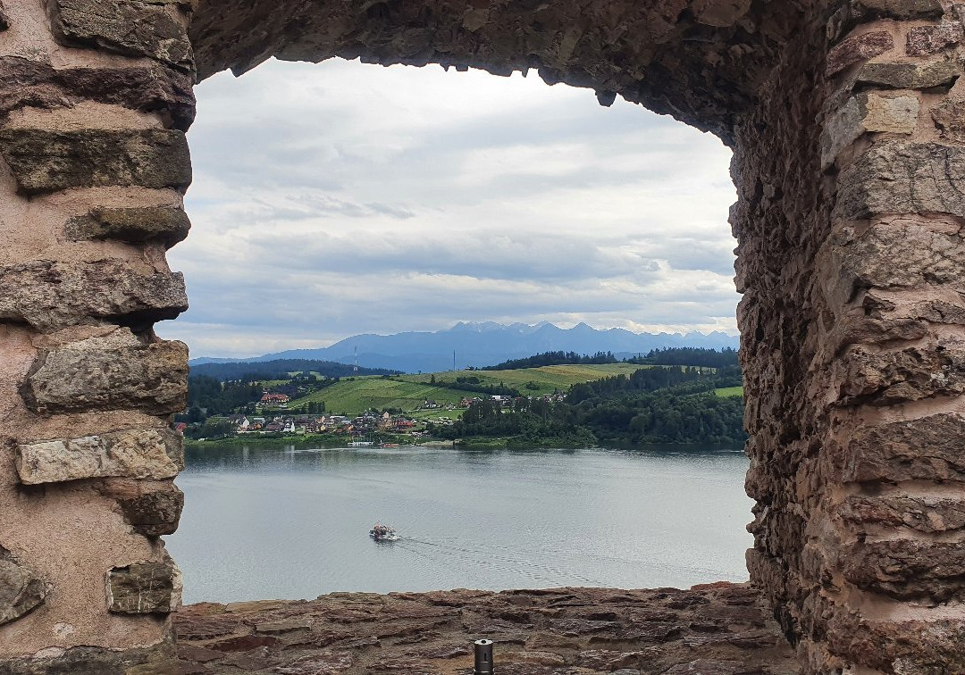 Czorsztyn Castle景点图片