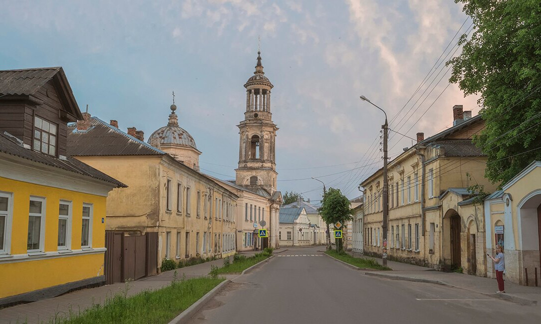 Klimentovskaya Church-Torzhok必去景点