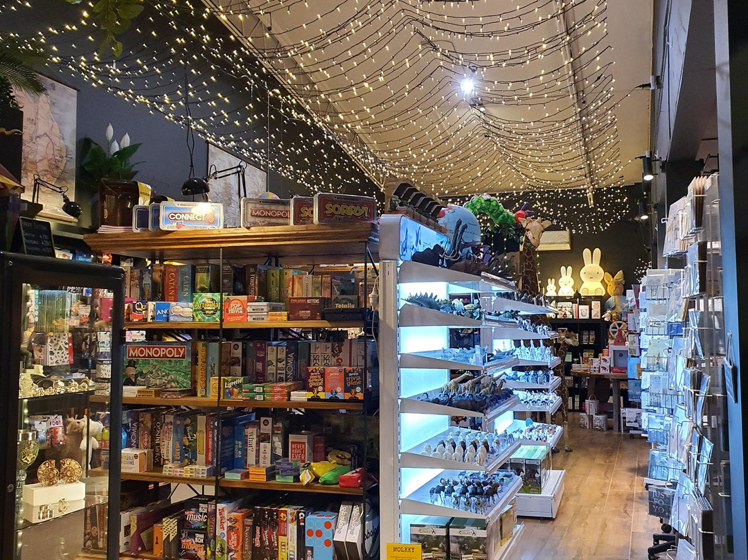 Nest & Burrow-Moss Vale必去景点