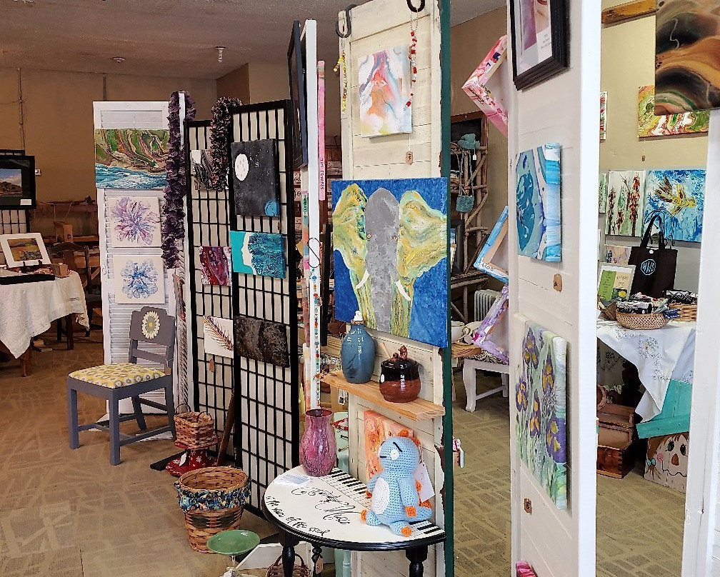 Buffalo River Artisans Cooperative-Linden必去景点