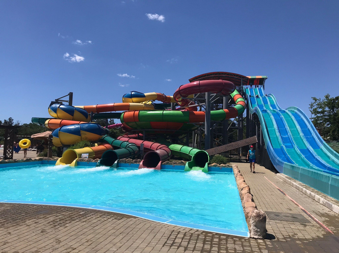 Aquapark U Lukomoriya-Yevpatoriya必去景点