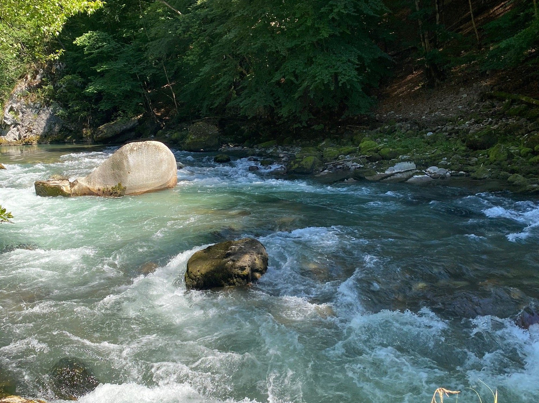 Alpo Vive Rafting-托农莱班必去景点