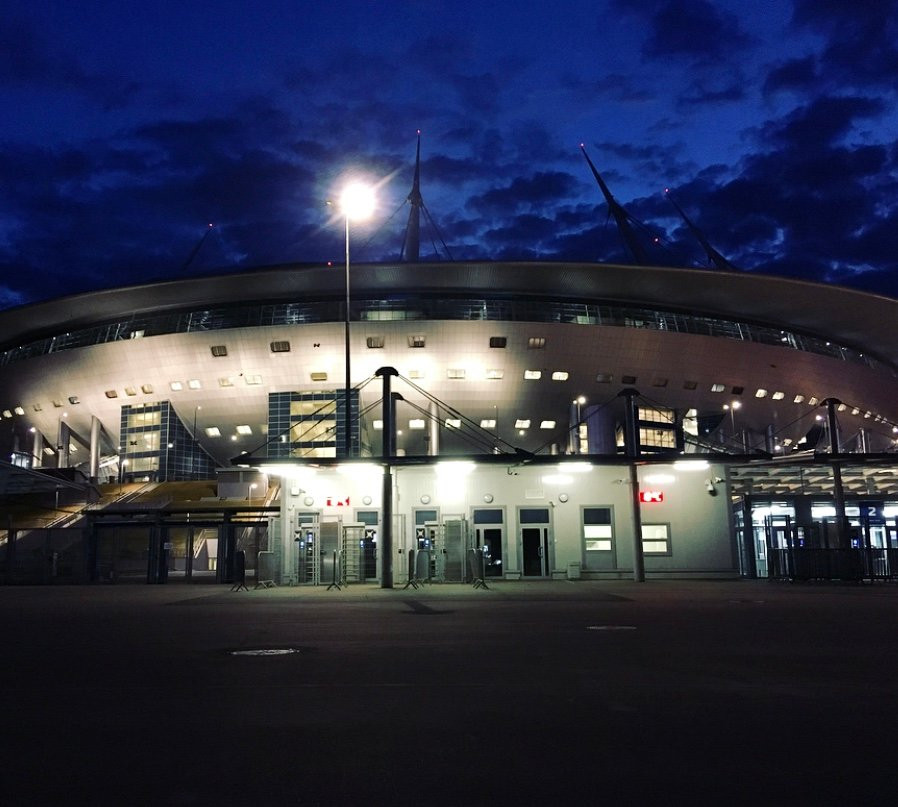 Kirov Stadium景点图片