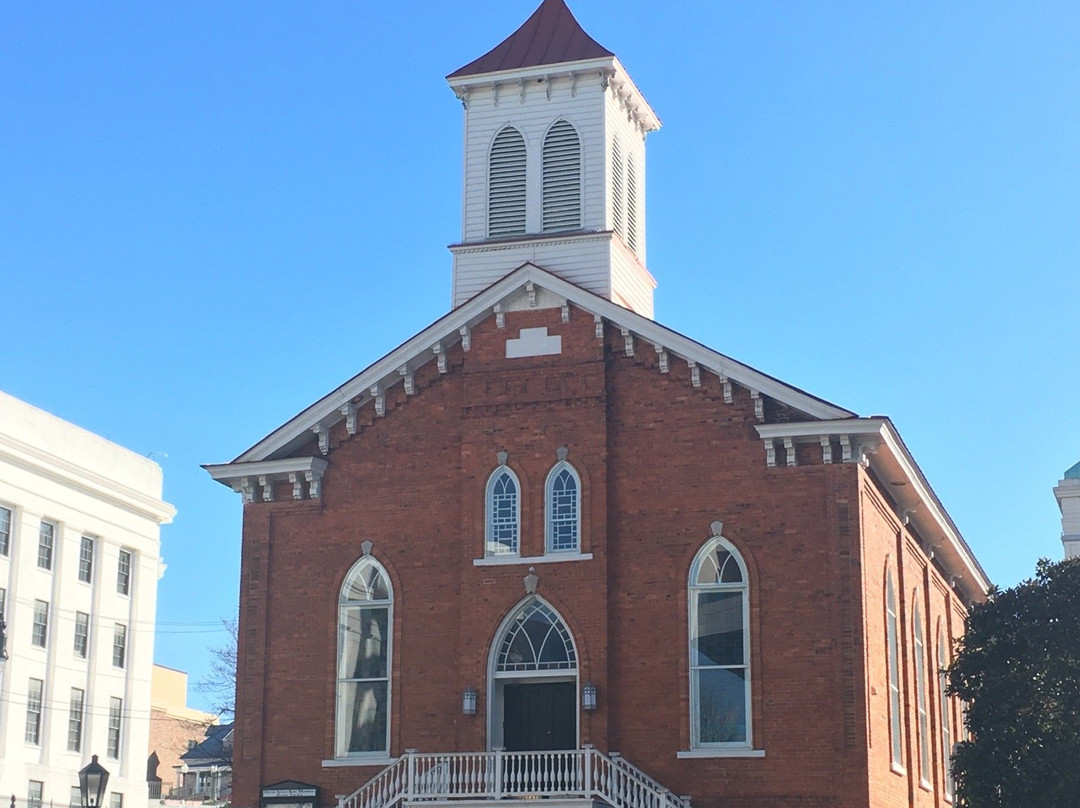 Dexter Avenue King Memorial Baptist Church景点图片