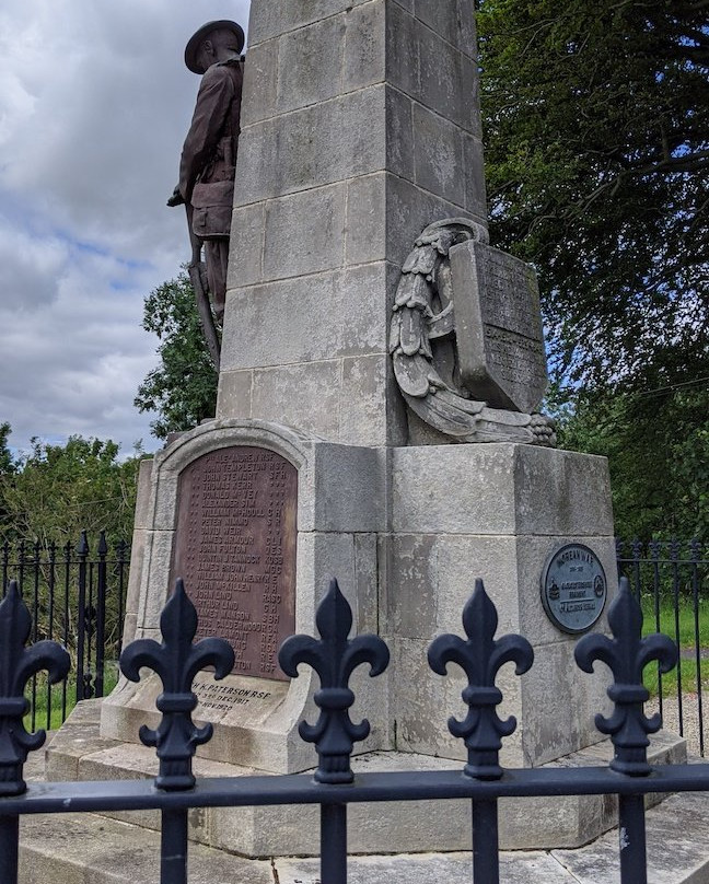 Kilmaurs War Memorial景点图片