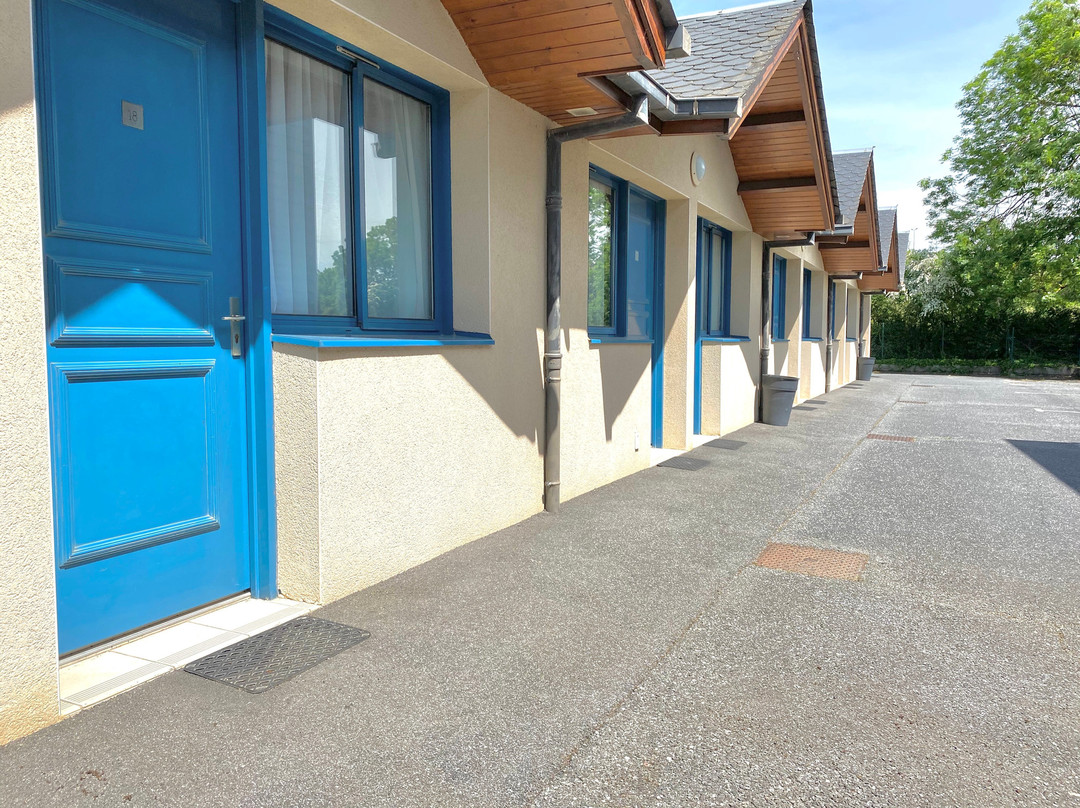 Hotel le Laury's主图