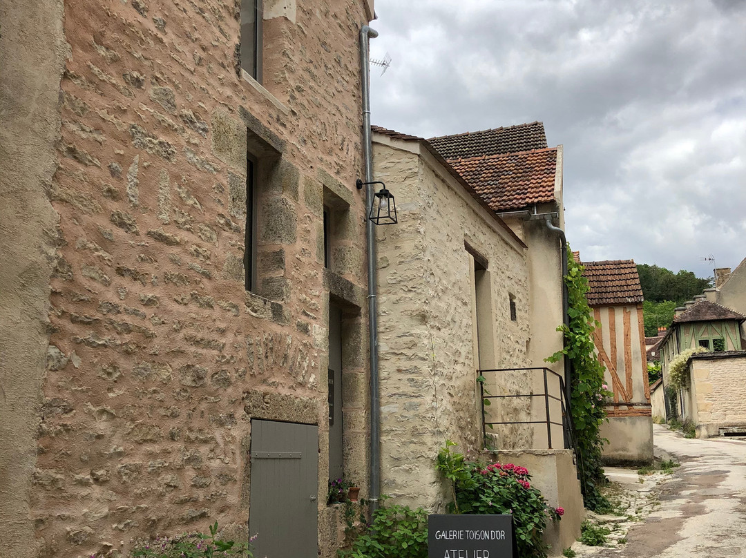 La maison de la Toison d'Or景点图片