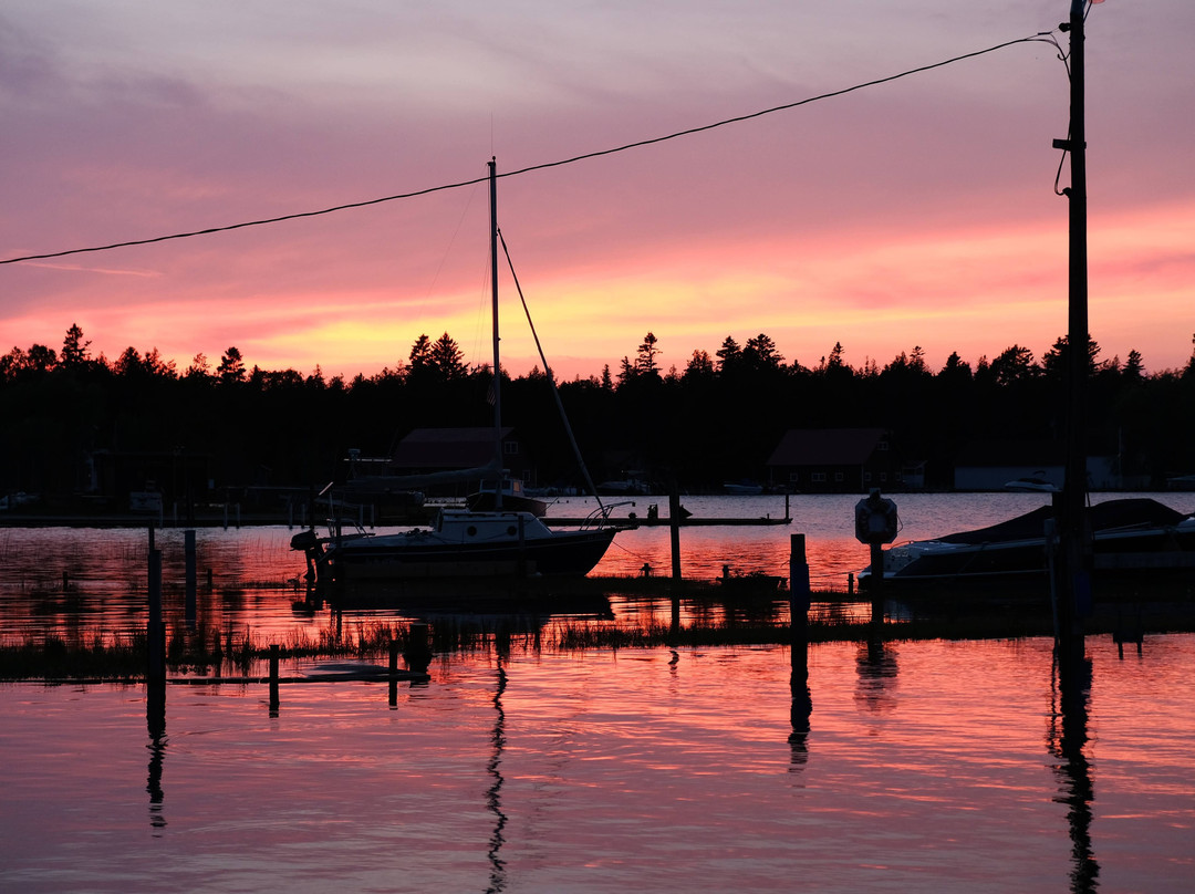 Jackson Harbor Inn主图