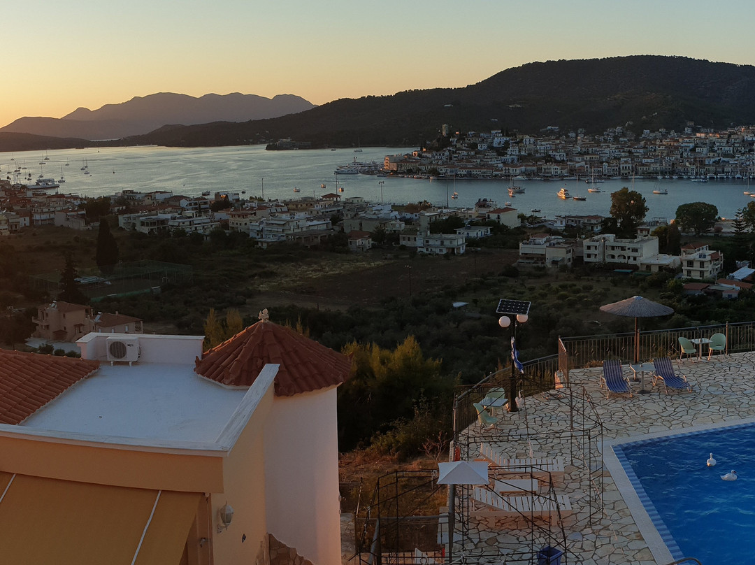 Poros View Apartments主图