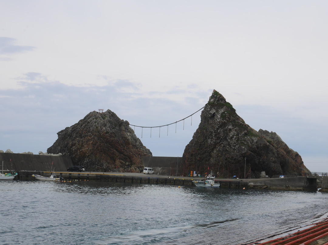 Kosode Coast-久慈市必去景点