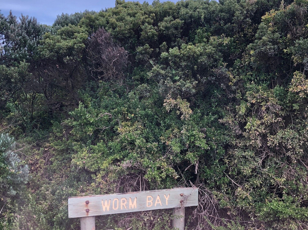 Worm Bay-彼得伯勒必去景点