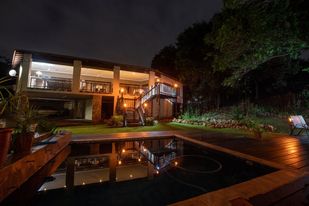 Safari Bed & Breakfast-官方