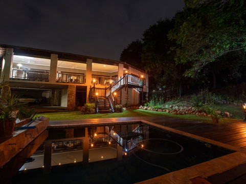 Mangwazi酒店住宿-Safari Bed & Breakfast