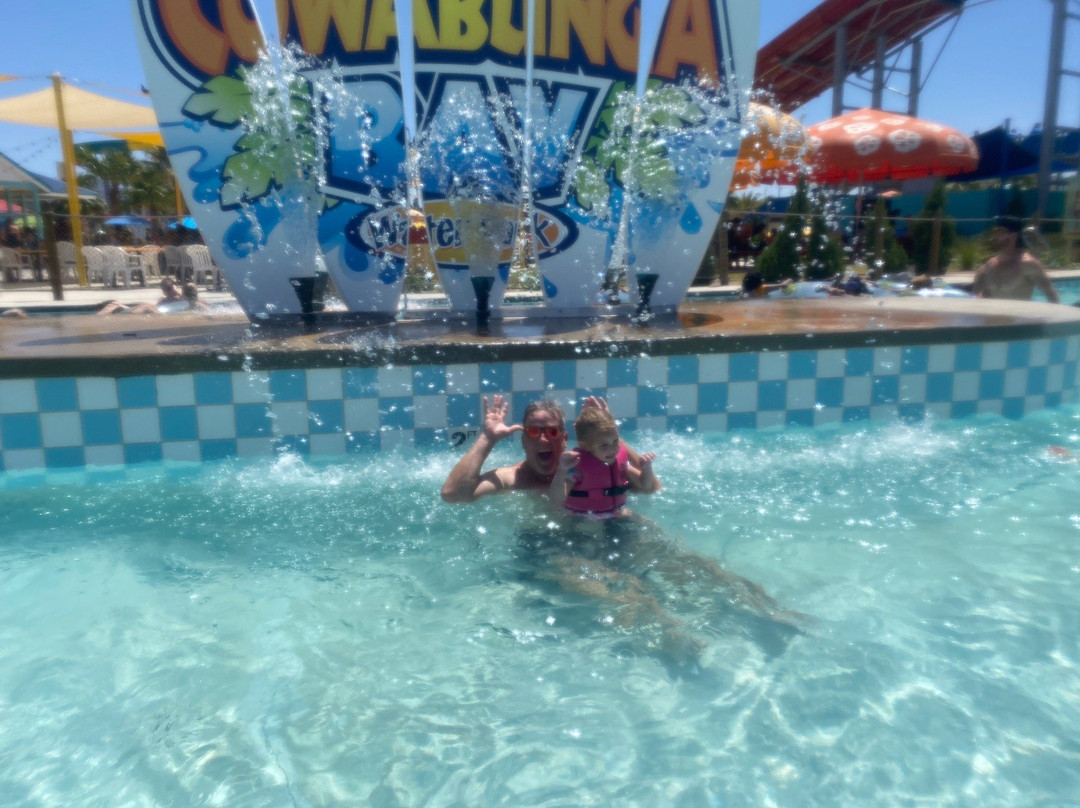 Cowabunga Bay Water Park-亨德森必去景点