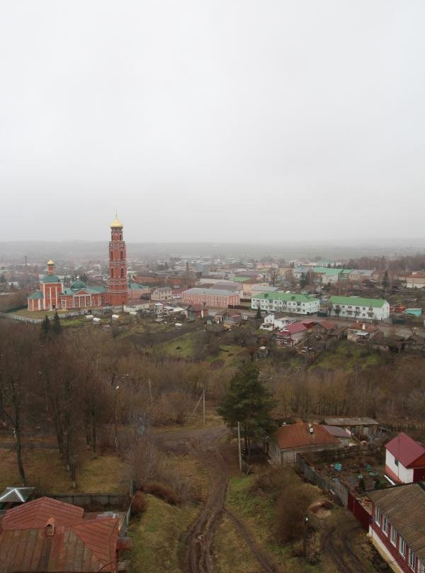 Church Georgiya Pobedonostsa-Bolkhov必去景点