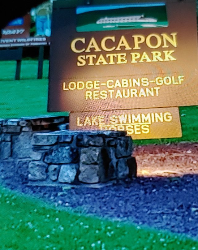 Cacapon Resort State Park景点图片