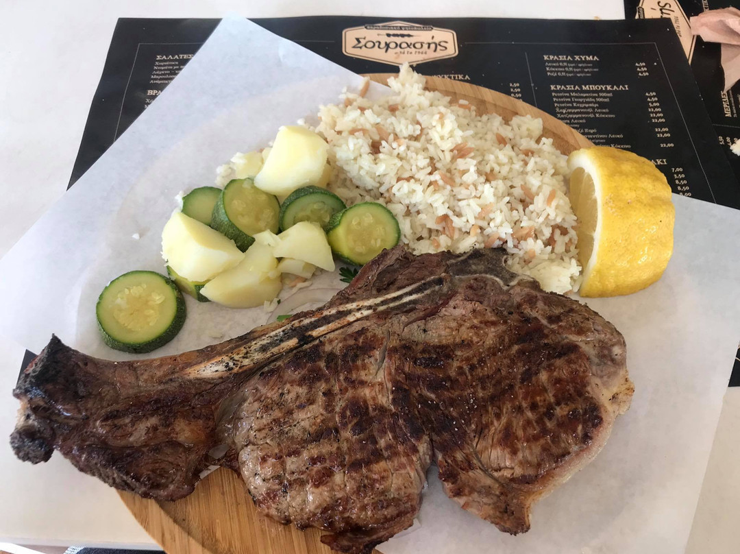 Sourasis Grillhouse主图