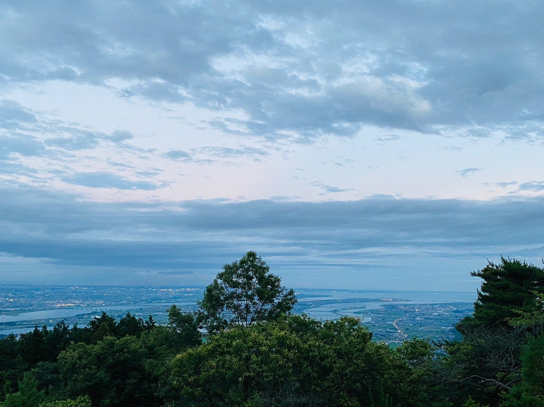Tadosanjo Park-桑名市必去景点