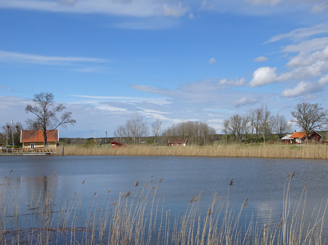Göta Canal-Karlsborg必去景点