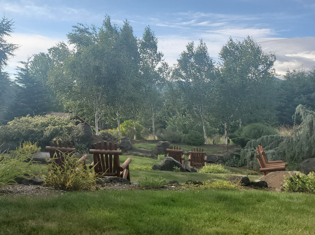 Carson Ridge Luxury Cabins主图